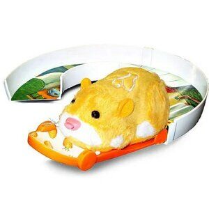 ZHU ZHU PETS Sk8Board & U-Turn Track Add-On Set (BRAND-NEW IN BOX!)